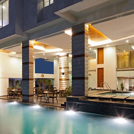 Melange Astris Aparthotel Bangalore Ngoại thất bức ảnh