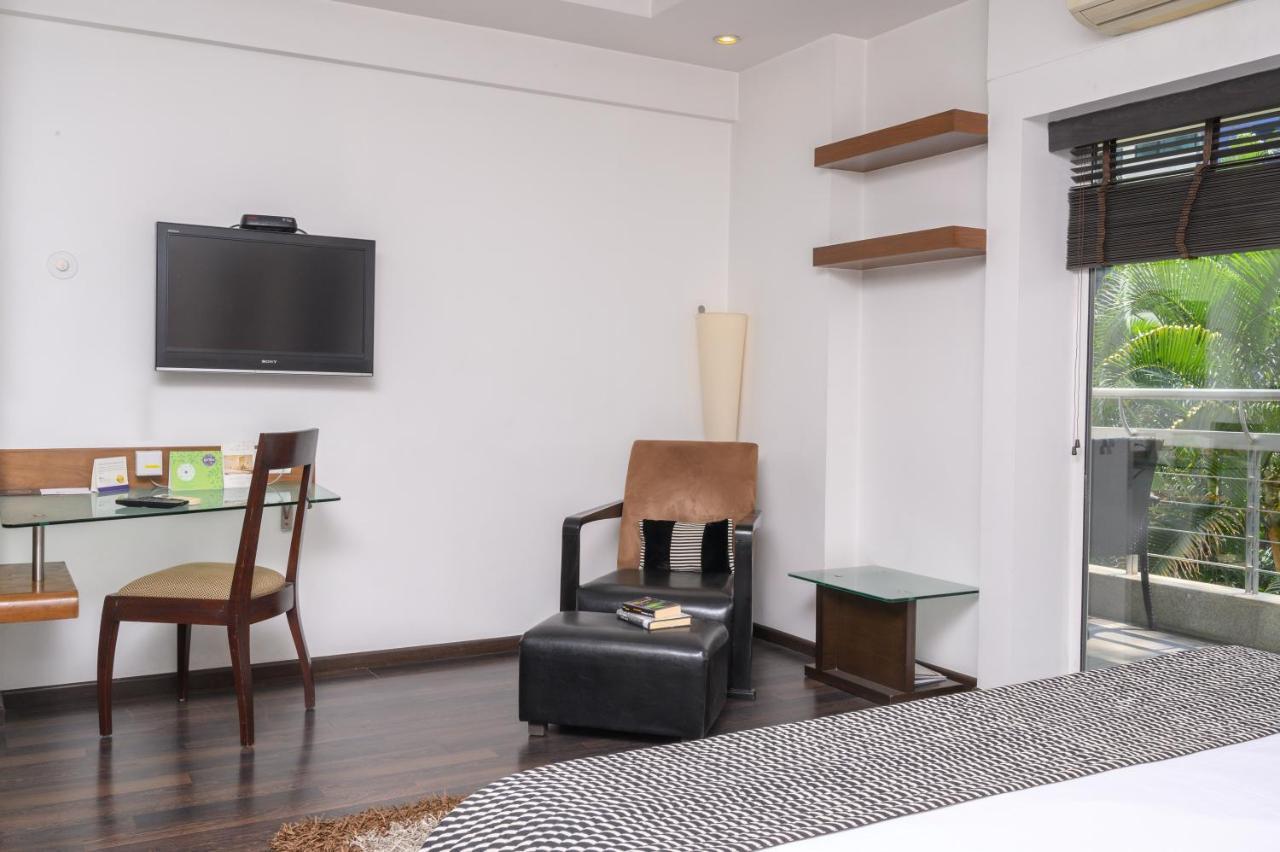 Melange Astris Aparthotel Bangalore Ngoại thất bức ảnh