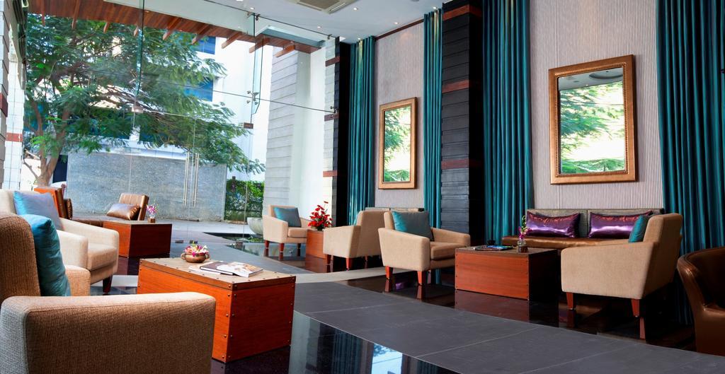 Melange Astris Aparthotel Bangalore Ngoại thất bức ảnh