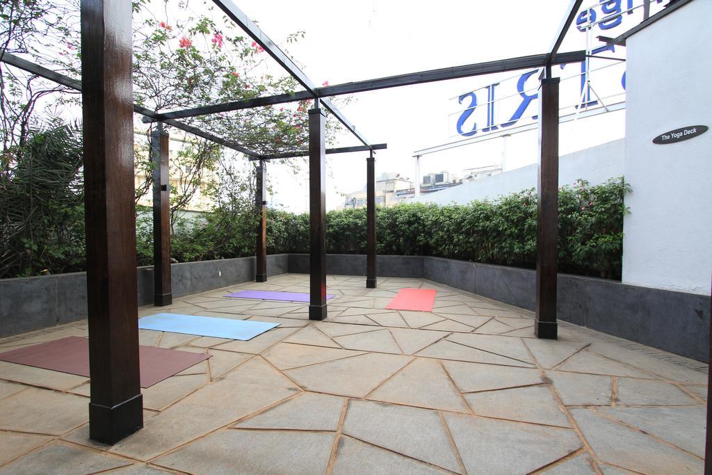 Melange Astris Aparthotel Bangalore Ngoại thất bức ảnh