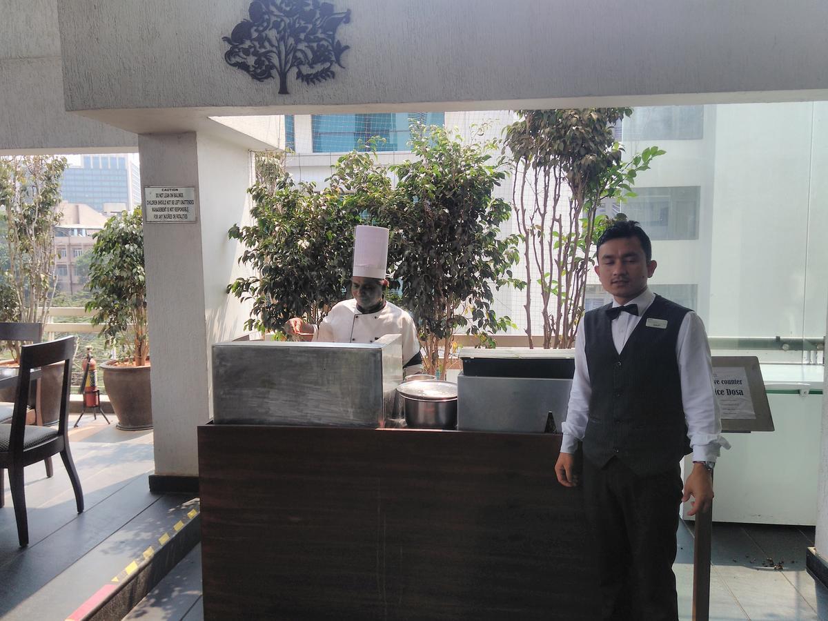 Melange Astris Aparthotel Bangalore Ngoại thất bức ảnh